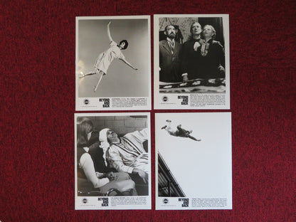 BEYOND AND BACK PRESSKIT + PHOTOS SUNN CLASSIC PICTURES INC. BRAD CRANDALL 1978 Rendezvous Cinema Movie posters