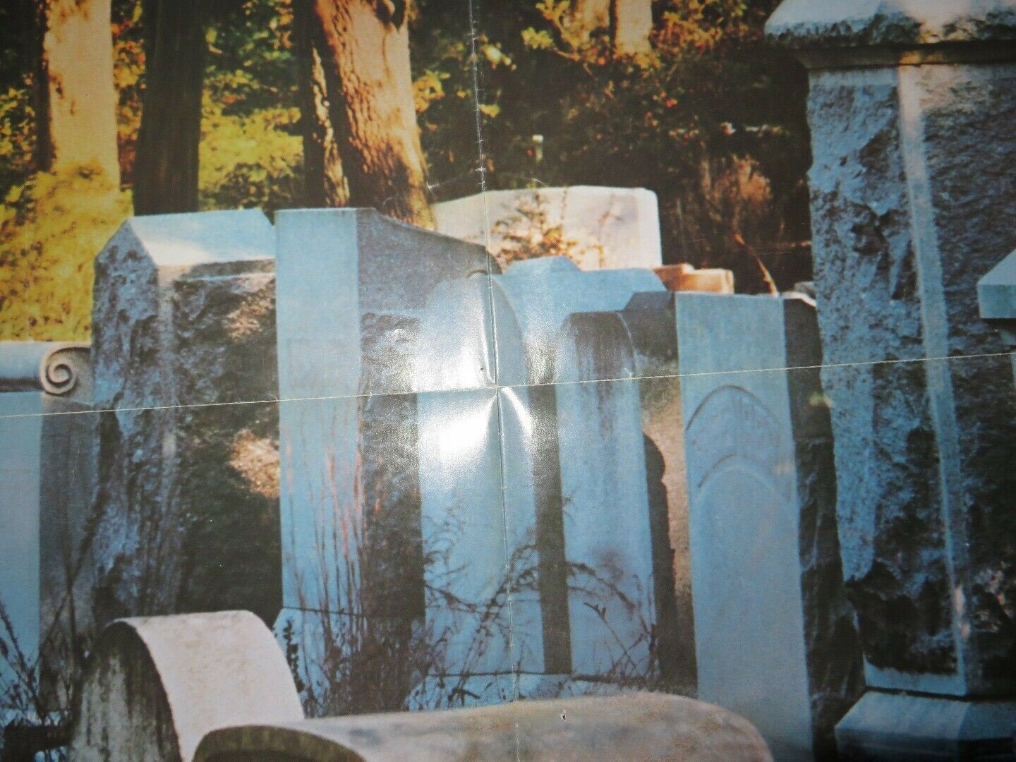 BEYOND AND BACK US ONE SHEET POSTER RALPH WILKERSON JAMES L.CONWAY Movie posters