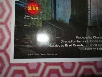 BEYOND AND BACK US ONE SHEET POSTER RALPH WILKERSON JAMES L.CONWAY Movie posters