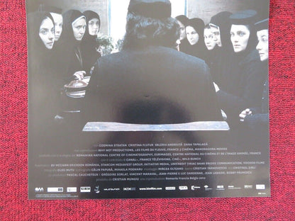 BEYOND THE HILLS ITALIAN LOCANDINA (26.5"x12.5") POSTER COSMINA STRATAN 2012 Rendezvous Cinema Movie posters