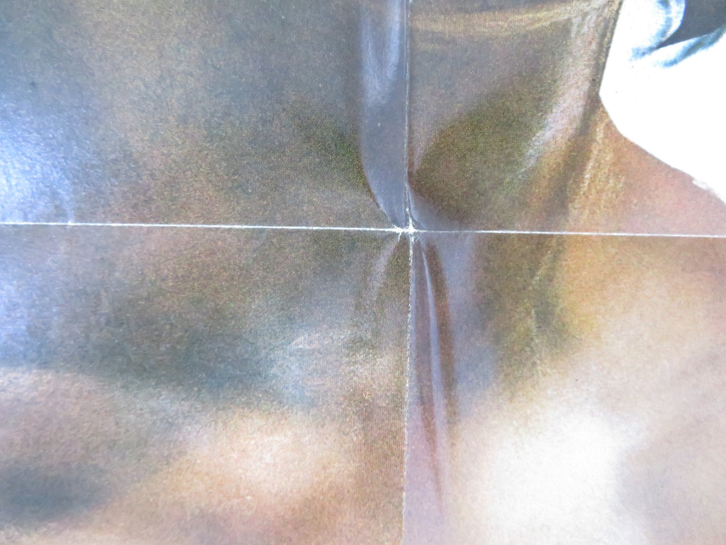 BEYOND THE REEF FOLDED US ONE SHEET POSTER DAYTON KA'NE MAREN JENSON 1980 Rendezvous Cinema Movie posters