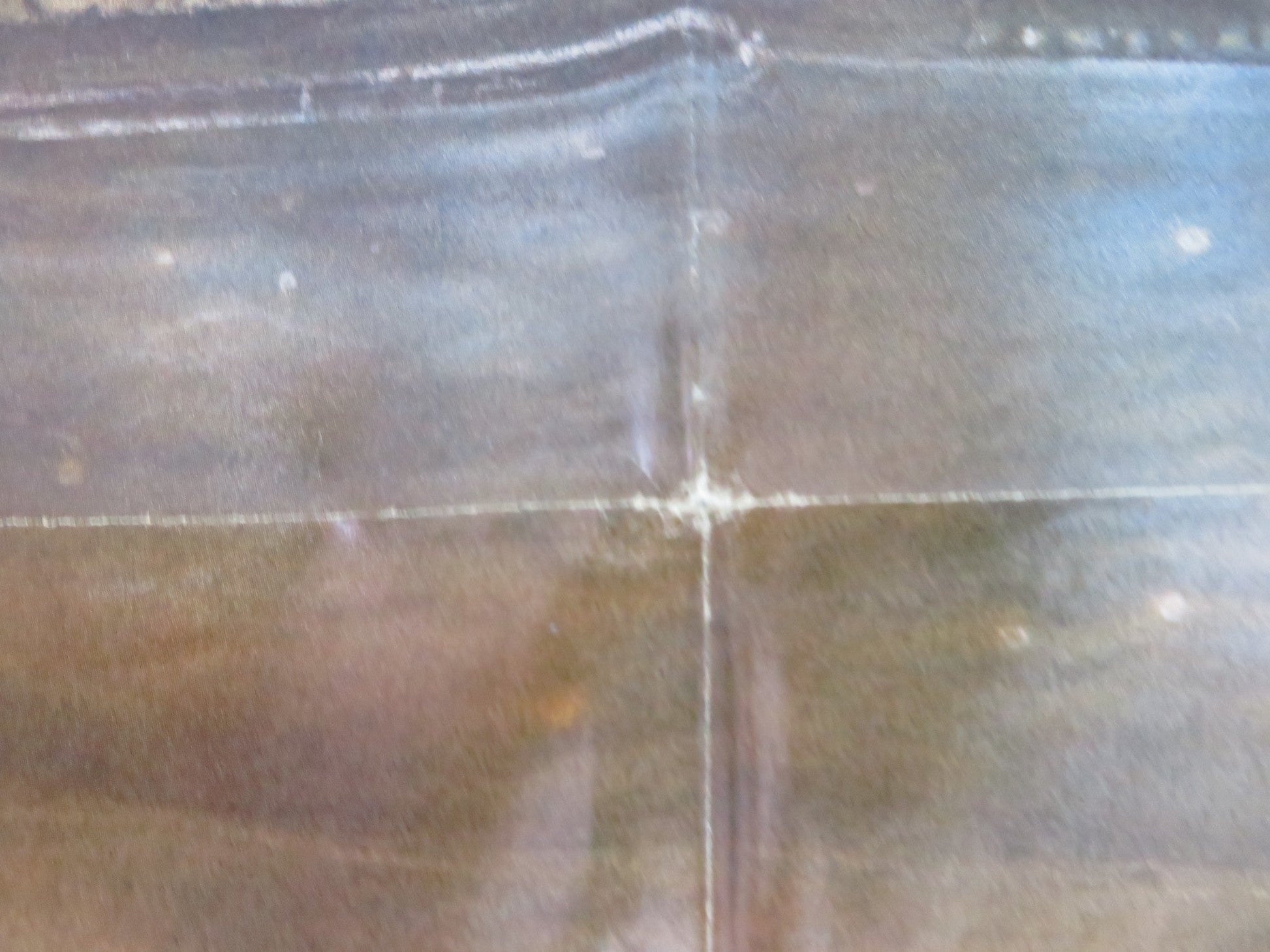 BEYOND THE REEF FOLDED US ONE SHEET POSTER DAYTON KA'NE MAREN JENSON 1980 Rendezvous Cinema Movie posters