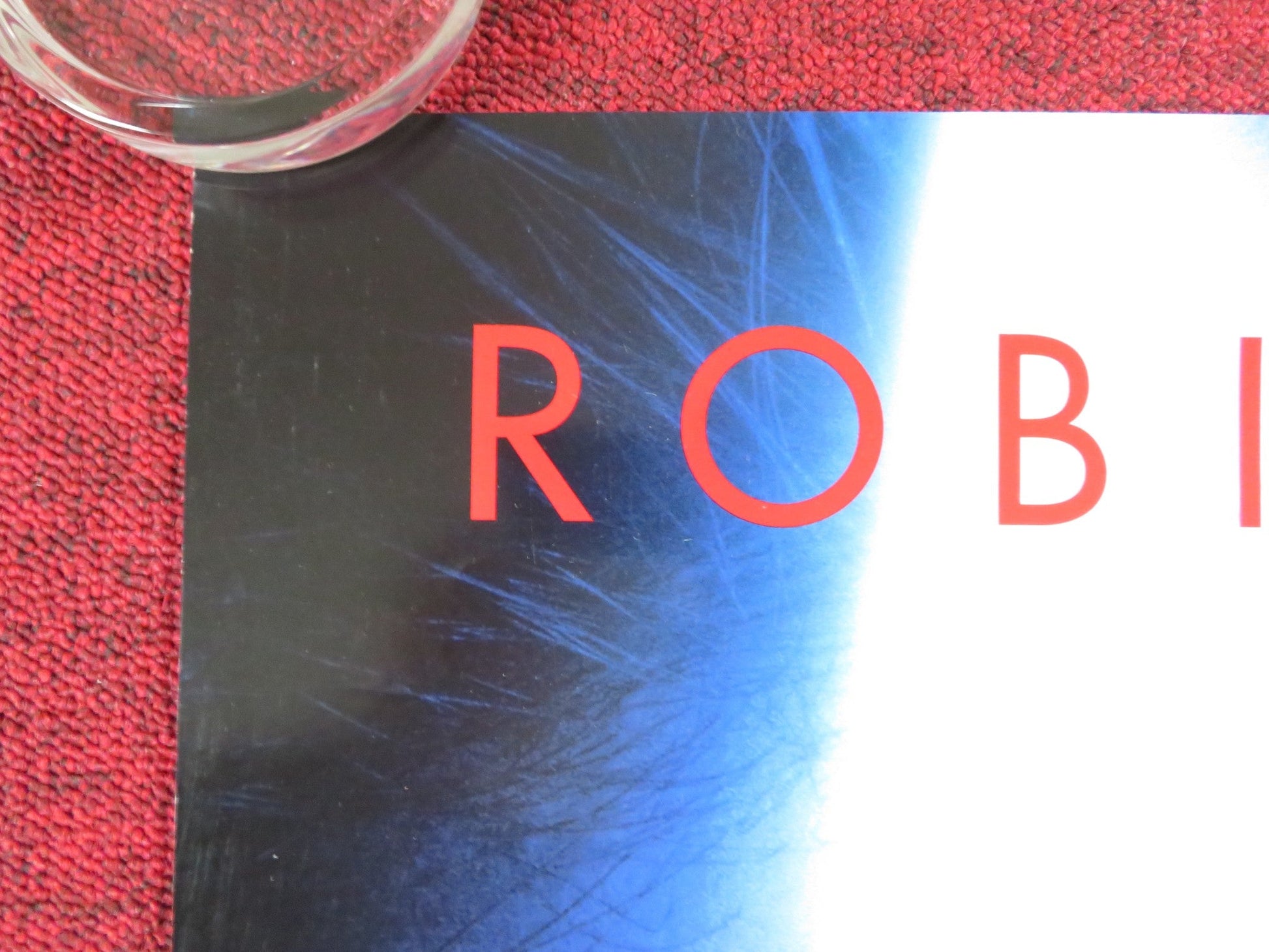 BICENTENNIAL MAN US ONE SHEET ROLLED POSTER ROBIN WILLIAMS SAM NEILL 1999 Rendezvous Cinema Movie posters