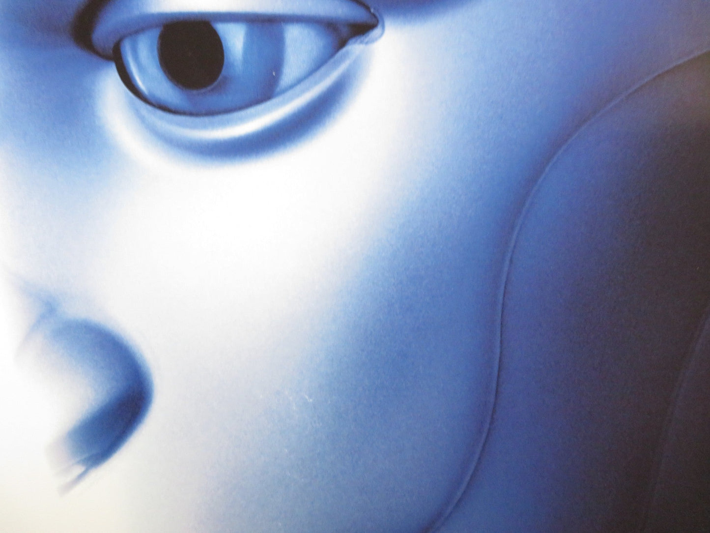 BICENTENNIAL MAN US ONE SHEET ROLLED POSTER ROBIN WILLIAMS SAM NEILL 1999 Rendezvous Cinema Movie posters