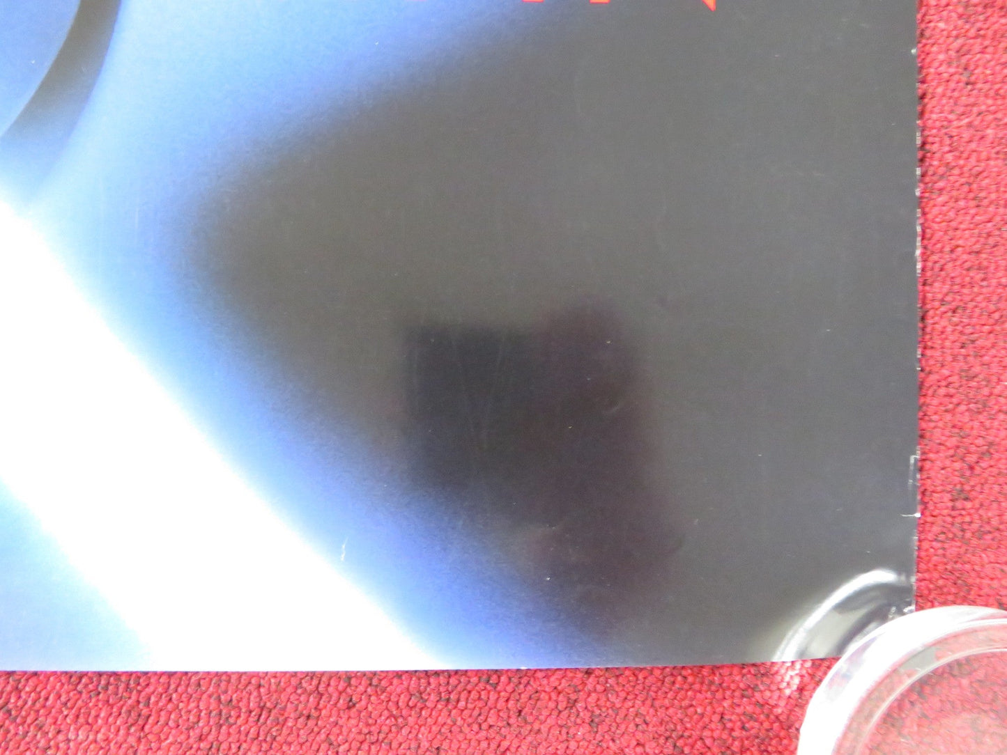 BICENTENNIAL MAN US ONE SHEET ROLLED POSTER ROBIN WILLIAMS SAM NEILL 1999 Rendezvous Cinema Movie posters