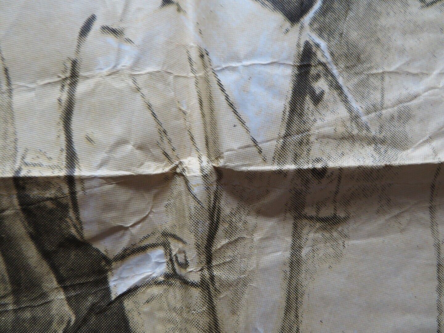 BICYCLES ARE FOR THE SUMMER FOLDED ARGENTINA ONE SHEET POSTER AMPARO SOLER - Rendezvous Cinema