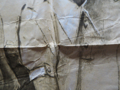 BICYCLES ARE FOR THE SUMMER FOLDED ARGENTINA ONE SHEET POSTER AMPARO SOLER - Rendezvous Cinema