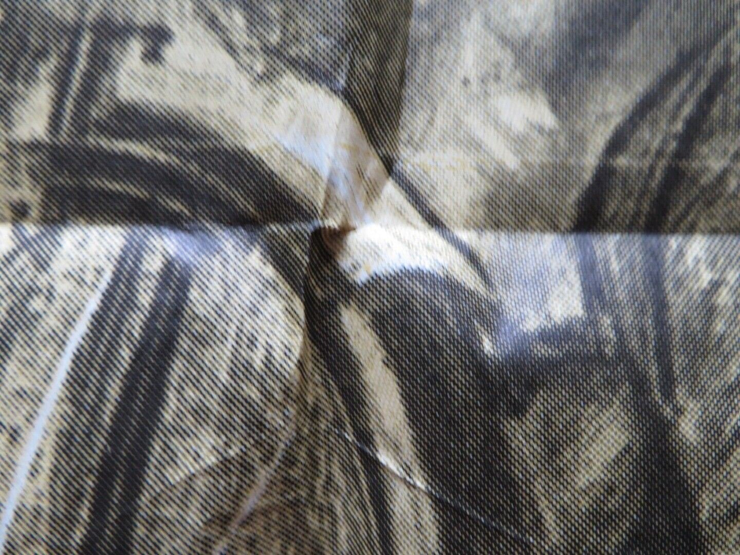 BICYCLES ARE FOR THE SUMMER FOLDED ARGENTINA ONE SHEET POSTER AMPARO SOLER - Rendezvous Cinema