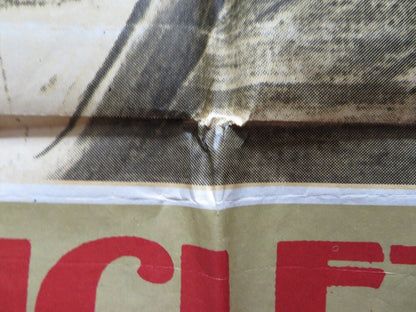 BICYCLES ARE FOR THE SUMMER FOLDED ARGENTINA ONE SHEET POSTER AMPARO SOLER - Rendezvous Cinema