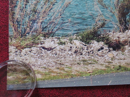 BICYCLING WITH MOLIERE UK QUAD (30"x 40") ROLLED POSTER FABRICE LUCHINI 2013 Rendezvous Cinema Movie posters