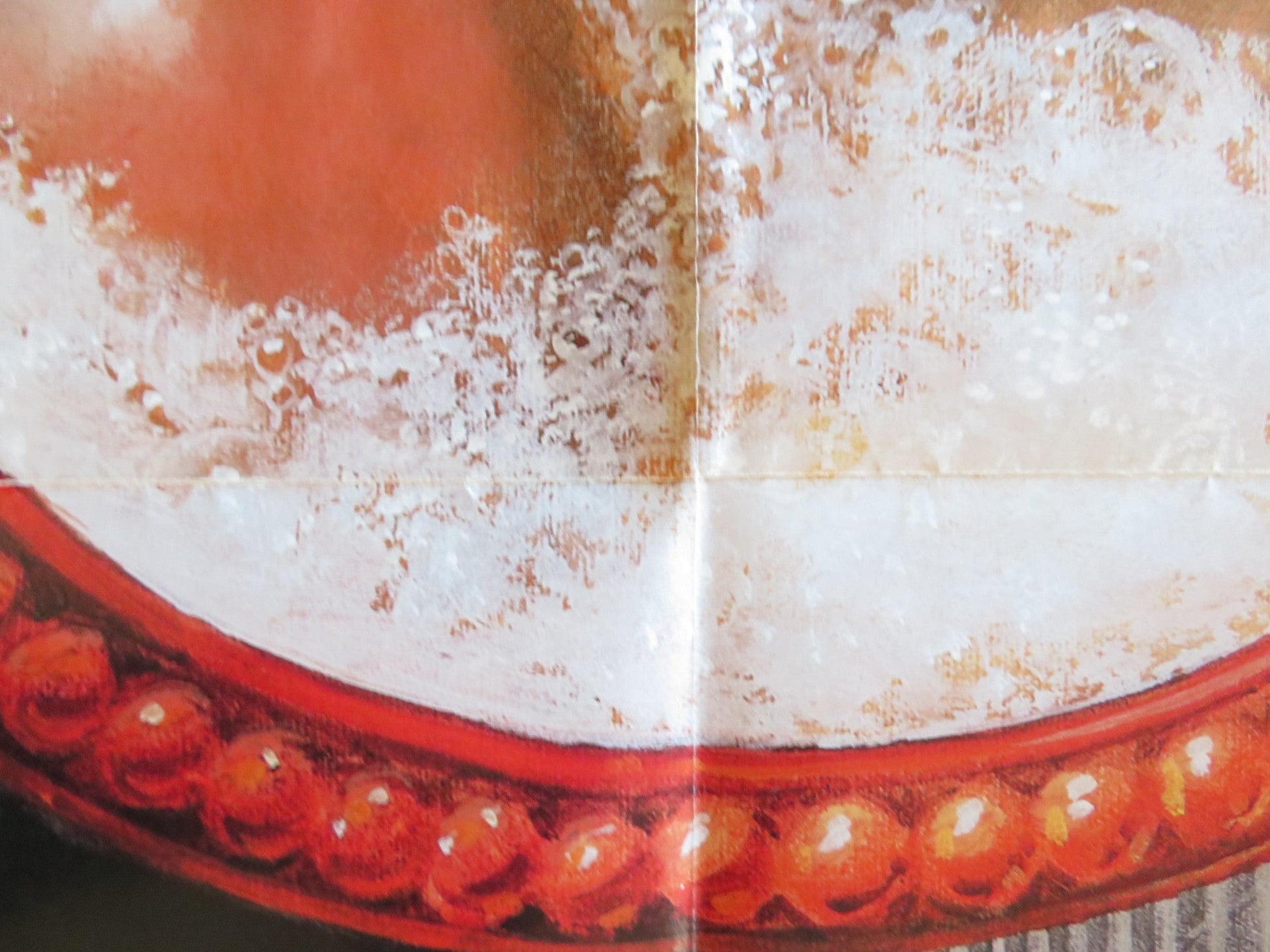 BIG BAD MAMA II FOLDED US ONE SHEET POSTER ANGIE DICKINSON ROBERT CULP 1987 Rendezvous Cinema Movie posters