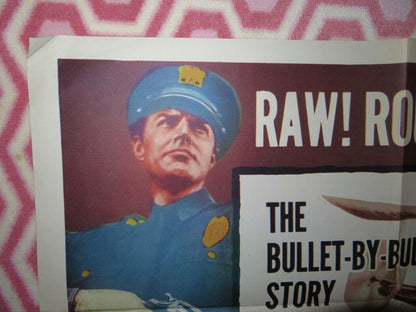 BIG CHASE US ONE SHEET POSTER GLENN LANGAN ADELE JERGENS LON CHANEY Movie posters