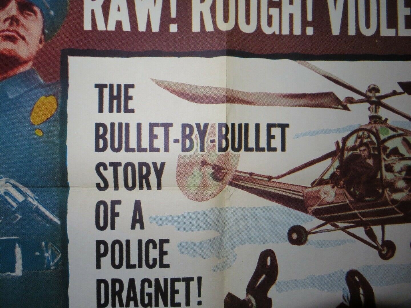 BIG CHASE US ONE SHEET POSTER GLENN LANGAN ADELE JERGENS LON CHANEY Movie posters