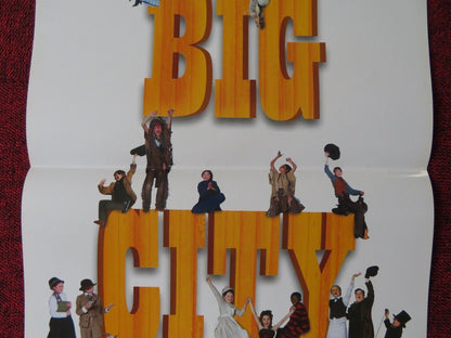 BIG CITY ITALIAN LOCANDINA (26.5"x12.5") POSTER DJAMEL BENSALAH 2007 Movie posters