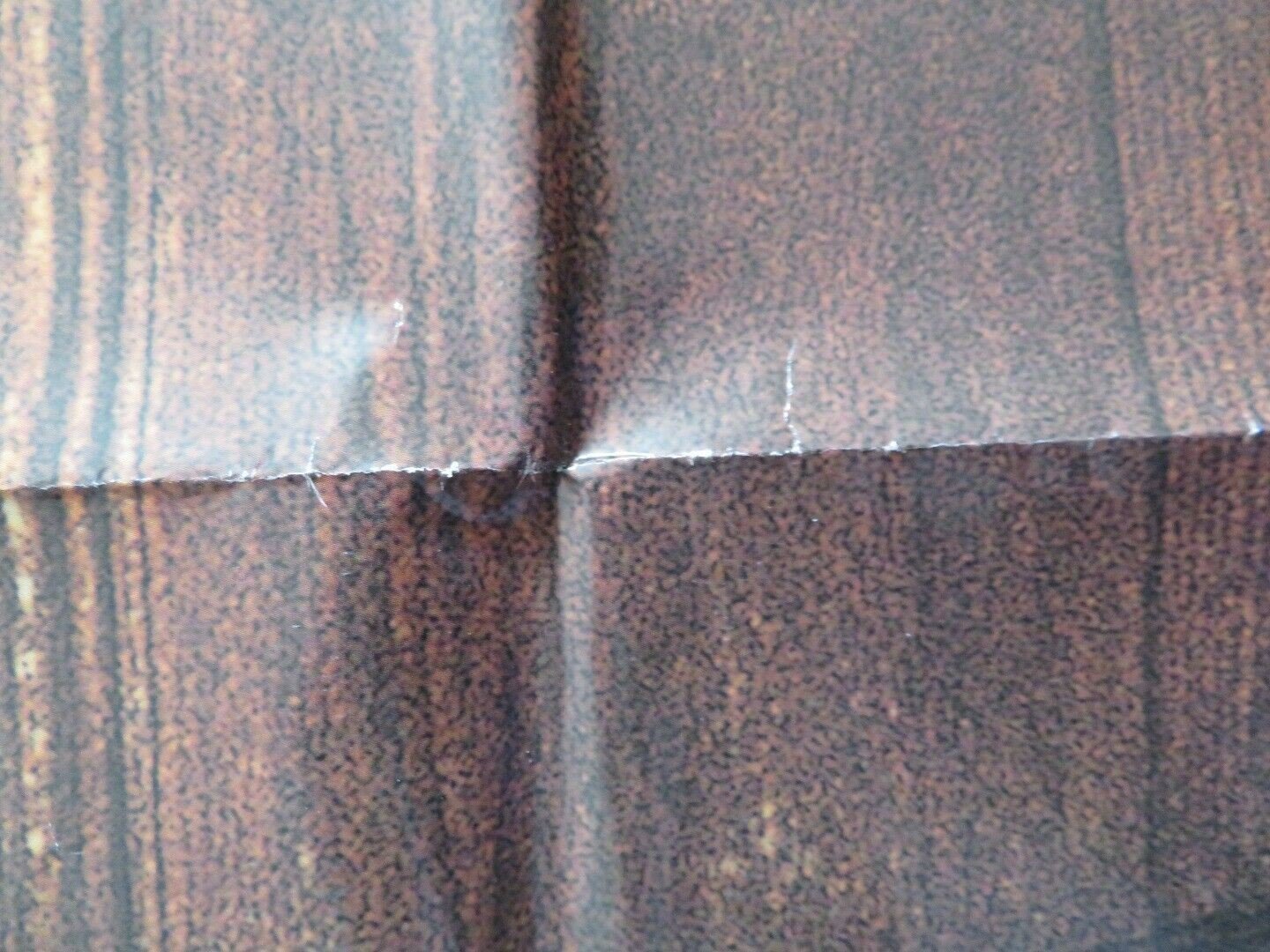 BIG DADDY FOLDED US ONE SHEET POSTER ADAM SANDLER JOEY LAUREN 1999 Movie posters