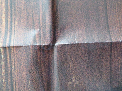 BIG DADDY FOLDED US ONE SHEET POSTER ADAM SANDLER JOEY LAUREN 1999 Movie posters