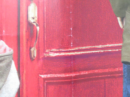 BIG DADDY UK QUAD ROLLED POSTER ADAM SANDLER JOEY LAUREN ADAMS 1999 Rendezvous Cinema Movie posters