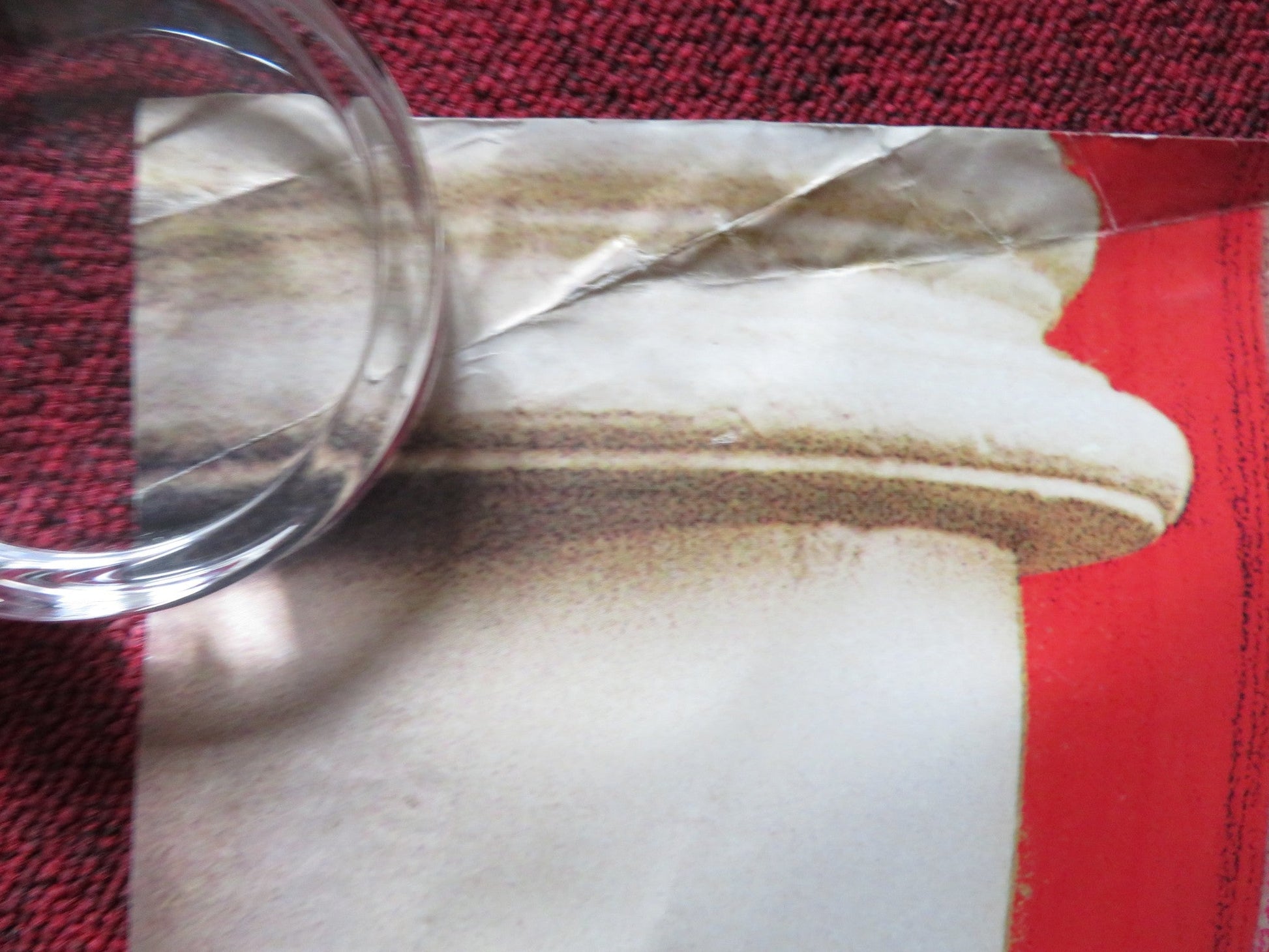 BIG DADDY UK QUAD ROLLED POSTER ADAM SANDLER JOEY LAUREN ADAMS 1999 Rendezvous Cinema Movie posters