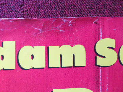 BIG DADDY UK QUAD ROLLED POSTER ADAM SANDLER JOEY LAUREN ADAMS 1999 Rendezvous Cinema Movie posters