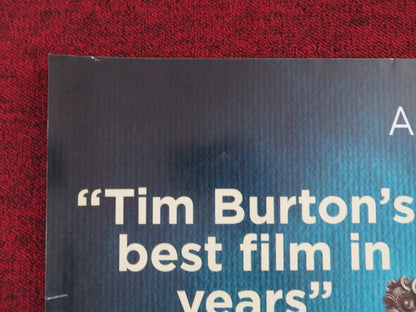 BIG EYES UK QUAD (30"x 40") ROLLED POSTER AMY ADAMS CHRISTOPH WALTZ 2014 Rendezvous Cinema Movie posters