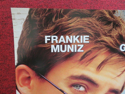 BIG FAT LIAR US ONE SHEET ROLLED POSTER PAUL GIAMATTI FRANKIE MUNIZ 2002 Movie posters