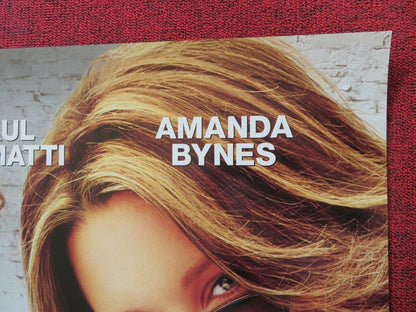 BIG FAT LIAR US ONE SHEET ROLLED POSTER PAUL GIAMATTI FRANKIE MUNIZ 2002 Movie posters