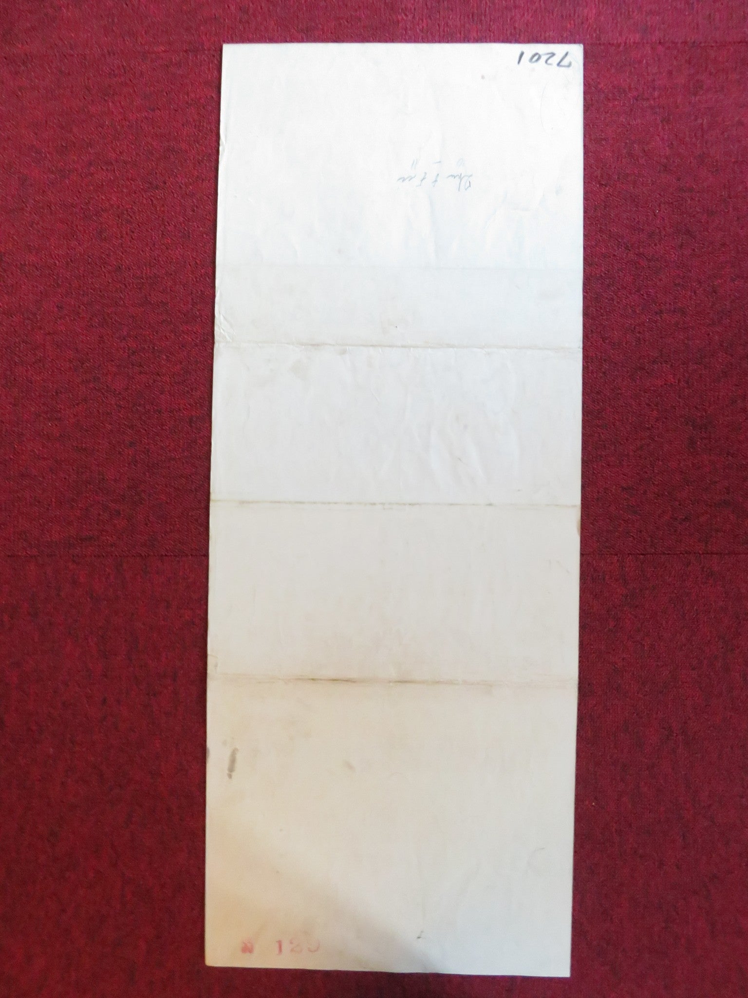 BIG HOUSE, U.S.A. US INSERT (14"x 36") POSTER B. CRAWFORD RALPH MEEKER 1955 Rendezvous Cinema Movie posters