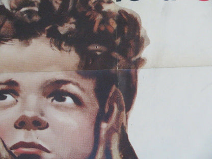 BIG JEETER / LAUTA MANCIA US ONE SHEET POSTER SYLVAN ORLANDO 1959 Rendezvous Cinema Movie posters