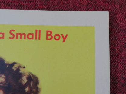 BIG JEETER US HALF SHEET (22"x 28") POSTER SYLVAN ORLANDO 1959 Movie posters