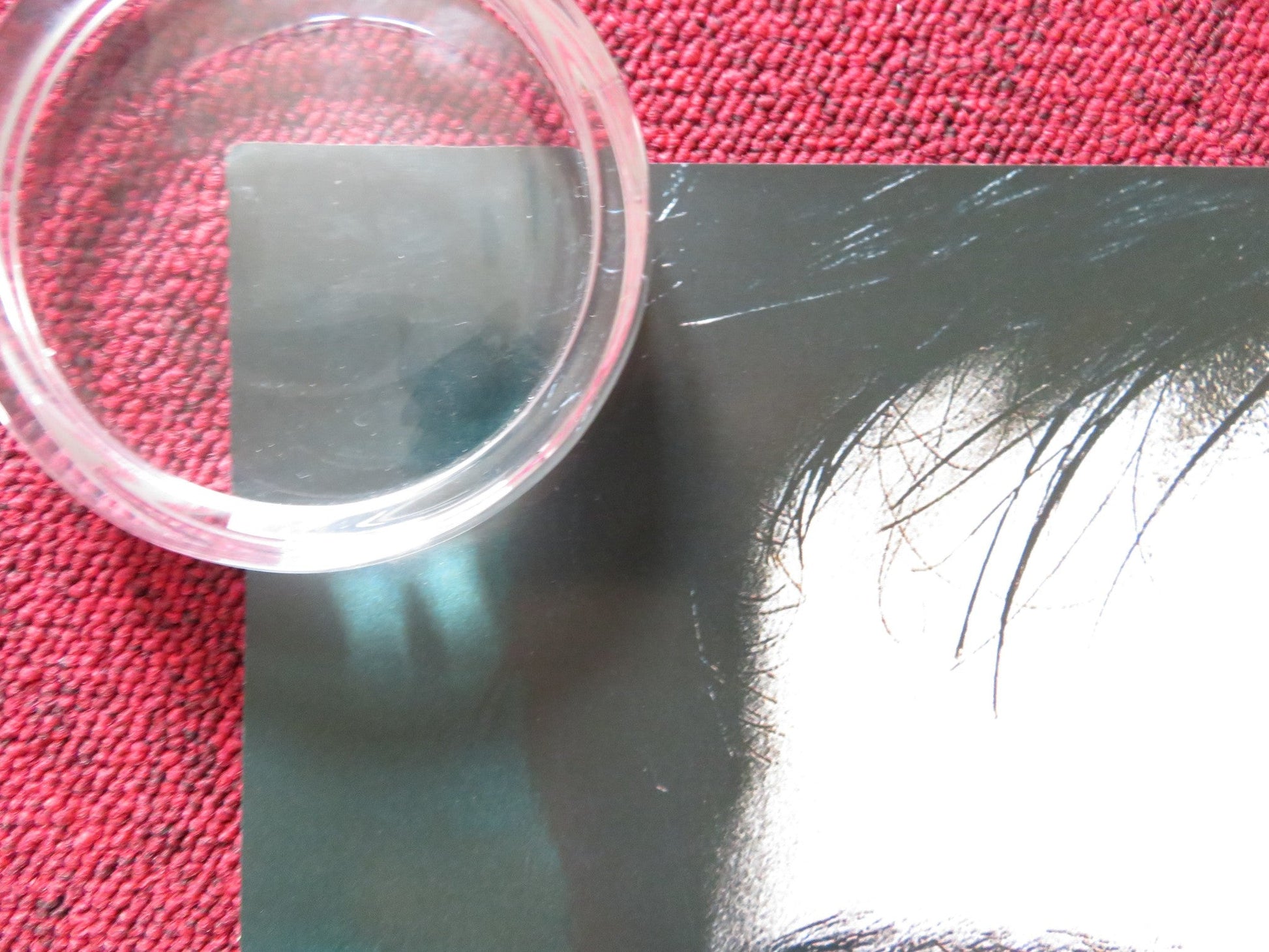 BIG NOTHING UK QUAD (30"x 40") ROLLED POSTER SIMON PEGG DAVID SCHWIMMER 2006 Rendezvous Cinema Movie posters