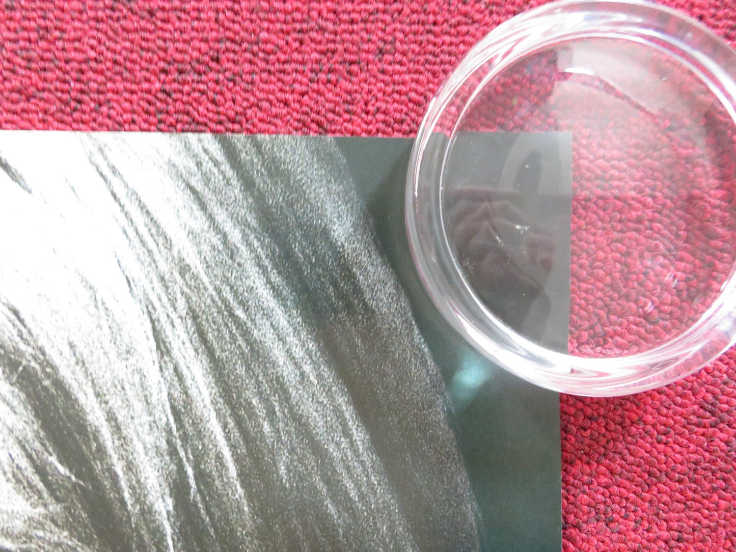 BIG NOTHING UK QUAD (30"x 40") ROLLED POSTER SIMON PEGG DAVID SCHWIMMER 2006 Rendezvous Cinema Movie posters