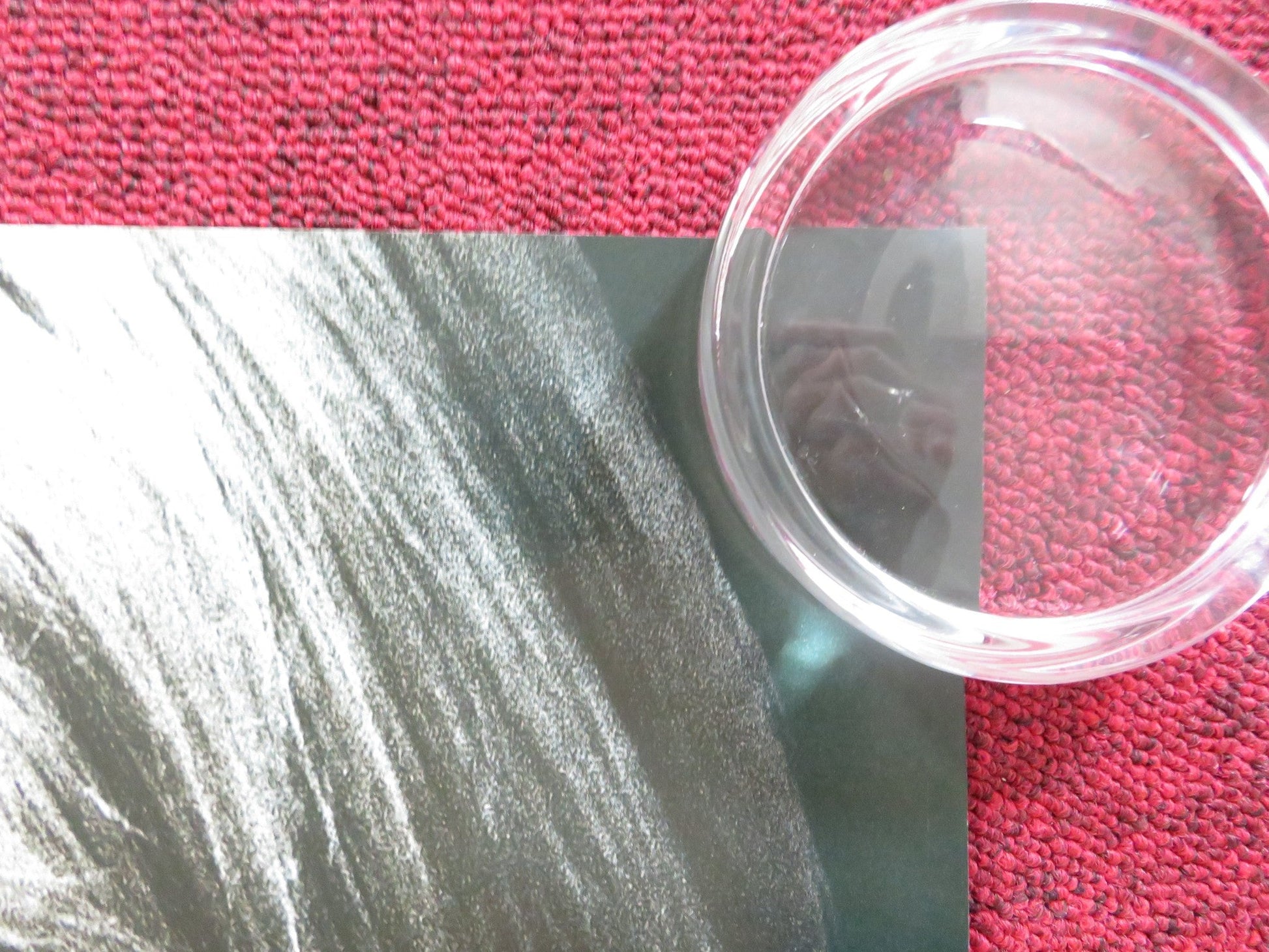 BIG NOTHING UK QUAD (30"x 40") ROLLED POSTER SIMON PEGG DAVID SCHWIMMER 2006 Rendezvous Cinema Movie posters