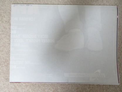 BIG SHOTS ITALIAN 2 FOGLIO POSTER RICKY BUSKER DARIUS MCCRARY 1987 Rendezvous Cinema Movie posters