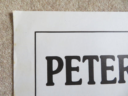 BIG TROUBLE ITALIAN 2 FOGLIO POSTER PETER FALK ALAN ARKIN 1986 Rendezvous Cinema Movie posters