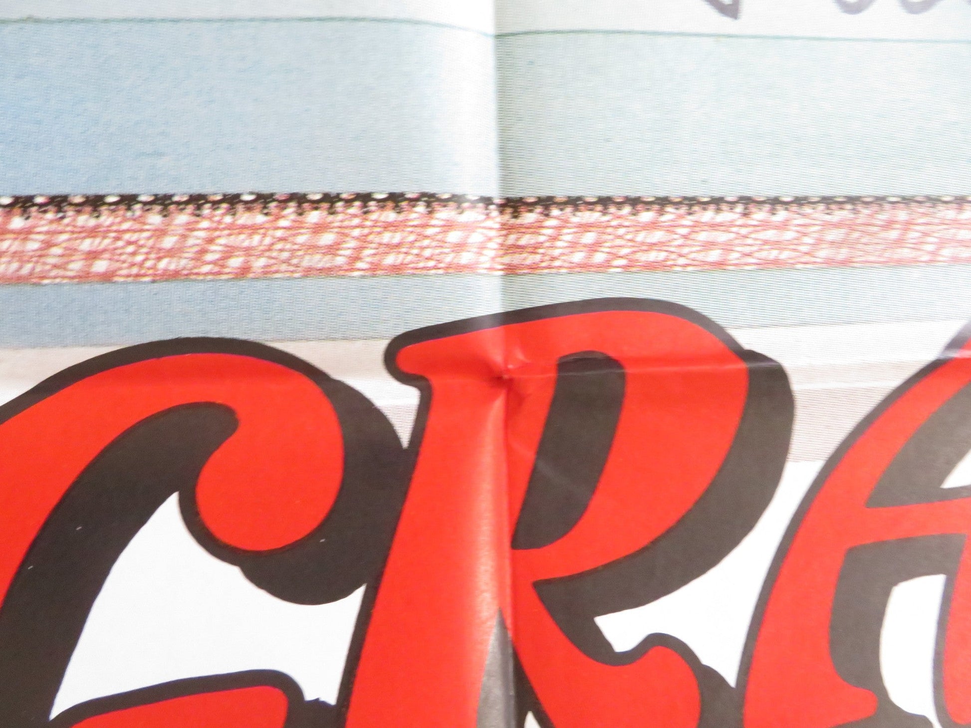 BIG TROUBLE ITALIAN 2 FOGLIO POSTER PETER FALK ALAN ARKIN 1986 Rendezvous Cinema Movie posters