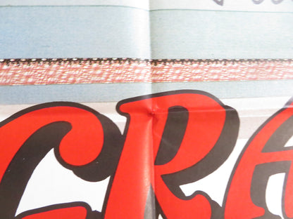 BIG TROUBLE ITALIAN 2 FOGLIO POSTER PETER FALK ALAN ARKIN 1986 Rendezvous Cinema Movie posters