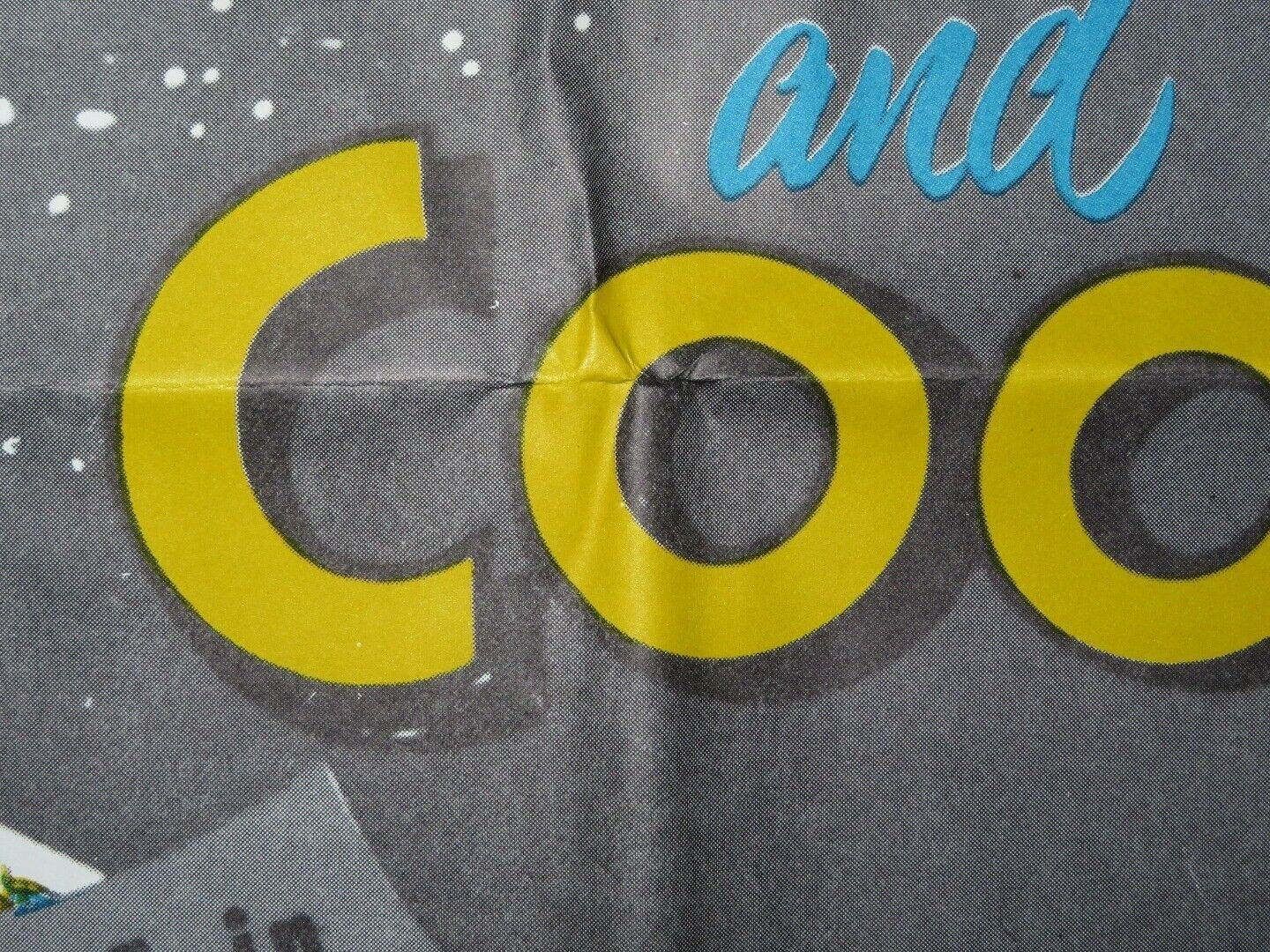 BILL AND COO US ONE SHEET RE-RELEASE POSTER KEN MURRAY R1948 - Rendezvous Cinema