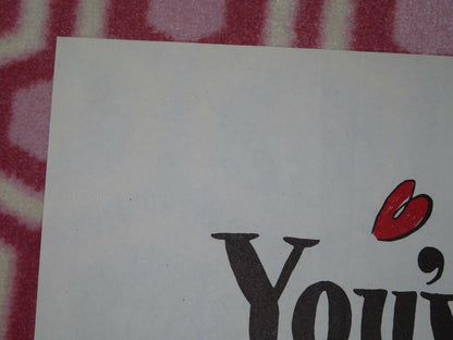 BILL AND COO US ONE SHEET RE-RELEASE POSTER KEN MURRAY R1948 - Rendezvous Cinema