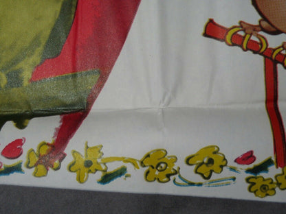 BILL AND COO US ONE SHEET RE-RELEASE POSTER KEN MURRAY R1948 - Rendezvous Cinema