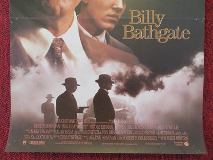 BILLY BATHGATE FRENCH (15"x 21") POSTER DUSTIN HOFFMAN NICOLE KIDMAN 1991 - Rendezvous Cinema