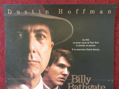 BILLY BATHGATE FRENCH (15"x 21") POSTER DUSTIN HOFFMAN NICOLE KIDMAN 1991 - Rendezvous Cinema