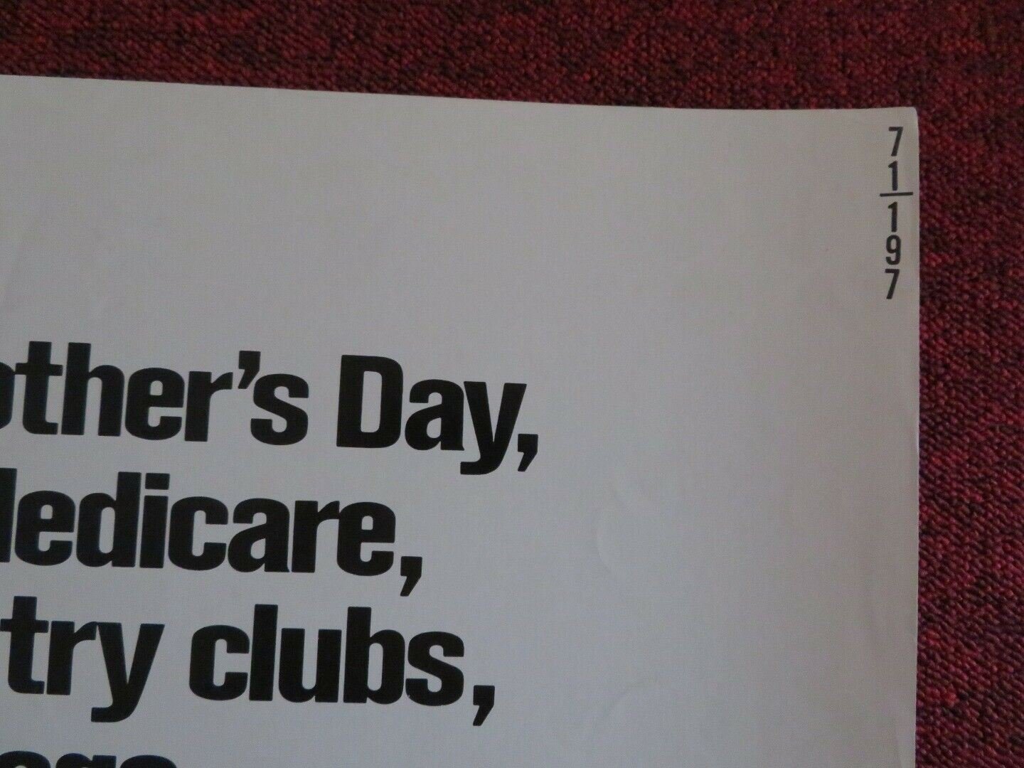 BILLY JACK US HALF SHEET (22"x 28") POSTER TOM LAUGHLIN DELORES TAYLOR 1971 Movie posters