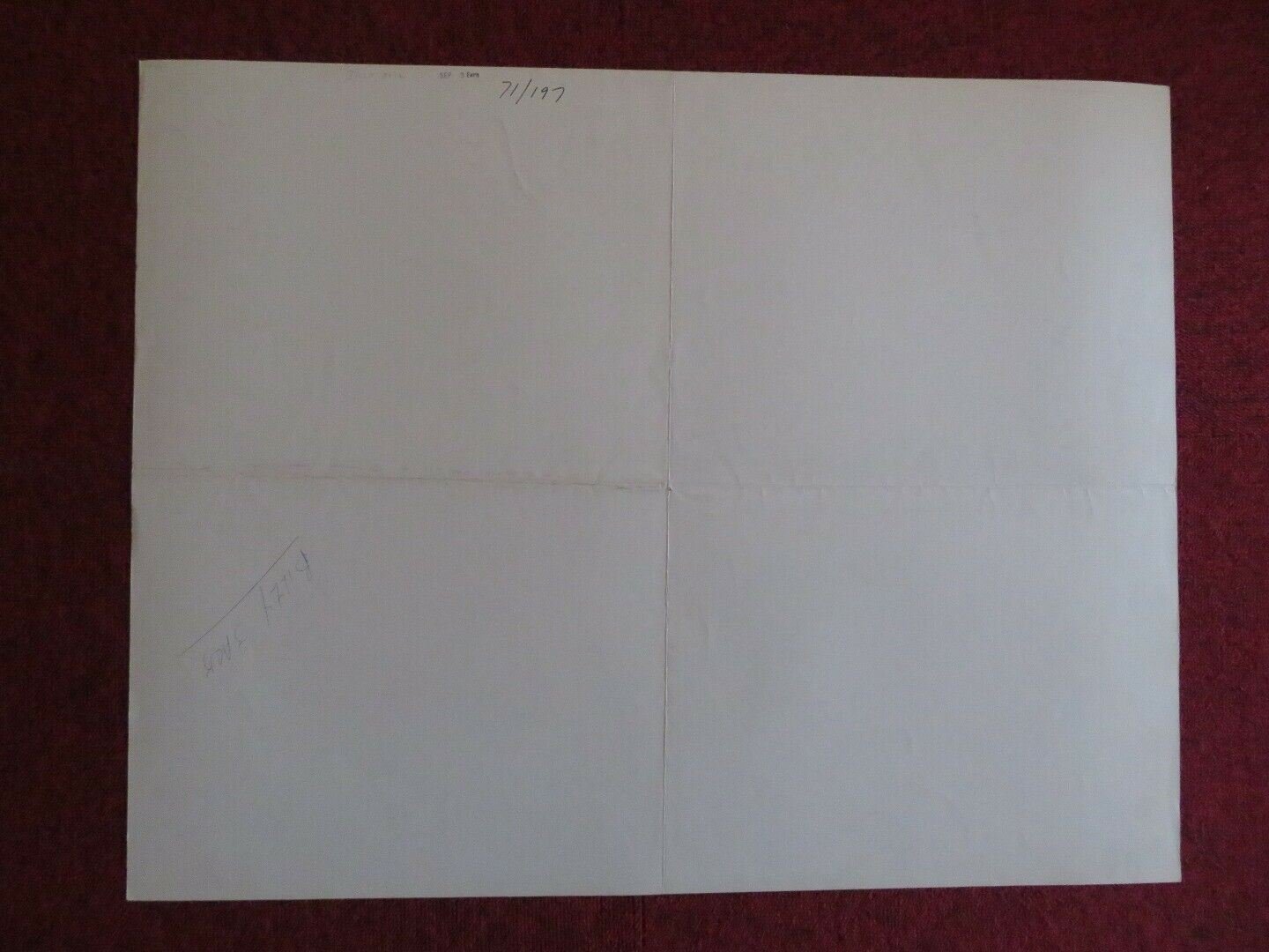 BILLY JACK US HALF SHEET (22"x 28") POSTER TOM LAUGHLIN DELORES TAYLOR 1971 Movie posters