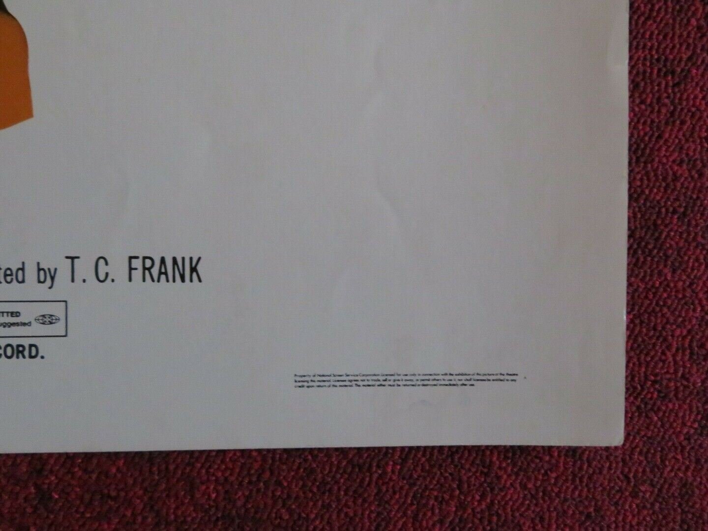 BILLY JACK US HALF SHEET (22"x 28") POSTER TOM LAUGHLIN DELORES TAYLOR 1971 Movie posters