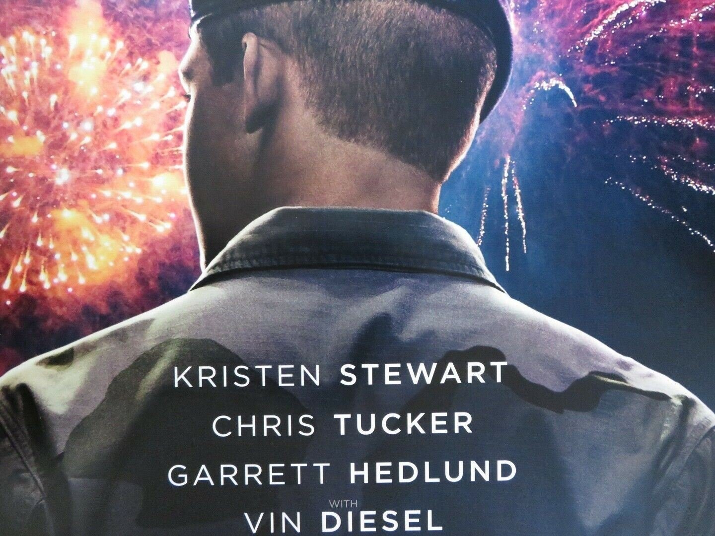 BILLY LYNN'S LONG HALFTIME WALK US ONE SHEET ROLLED POSTER ANG LEE 2016 Movie posters