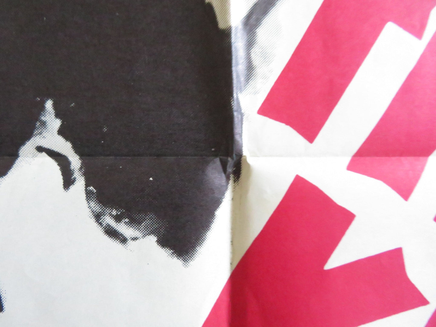 BILLY THE KID FOLDED US ONE SHEET POSTER ROBERT TAYLOR BRIAN DONLEVY R1955 Rendezvous Cinema Movie posters