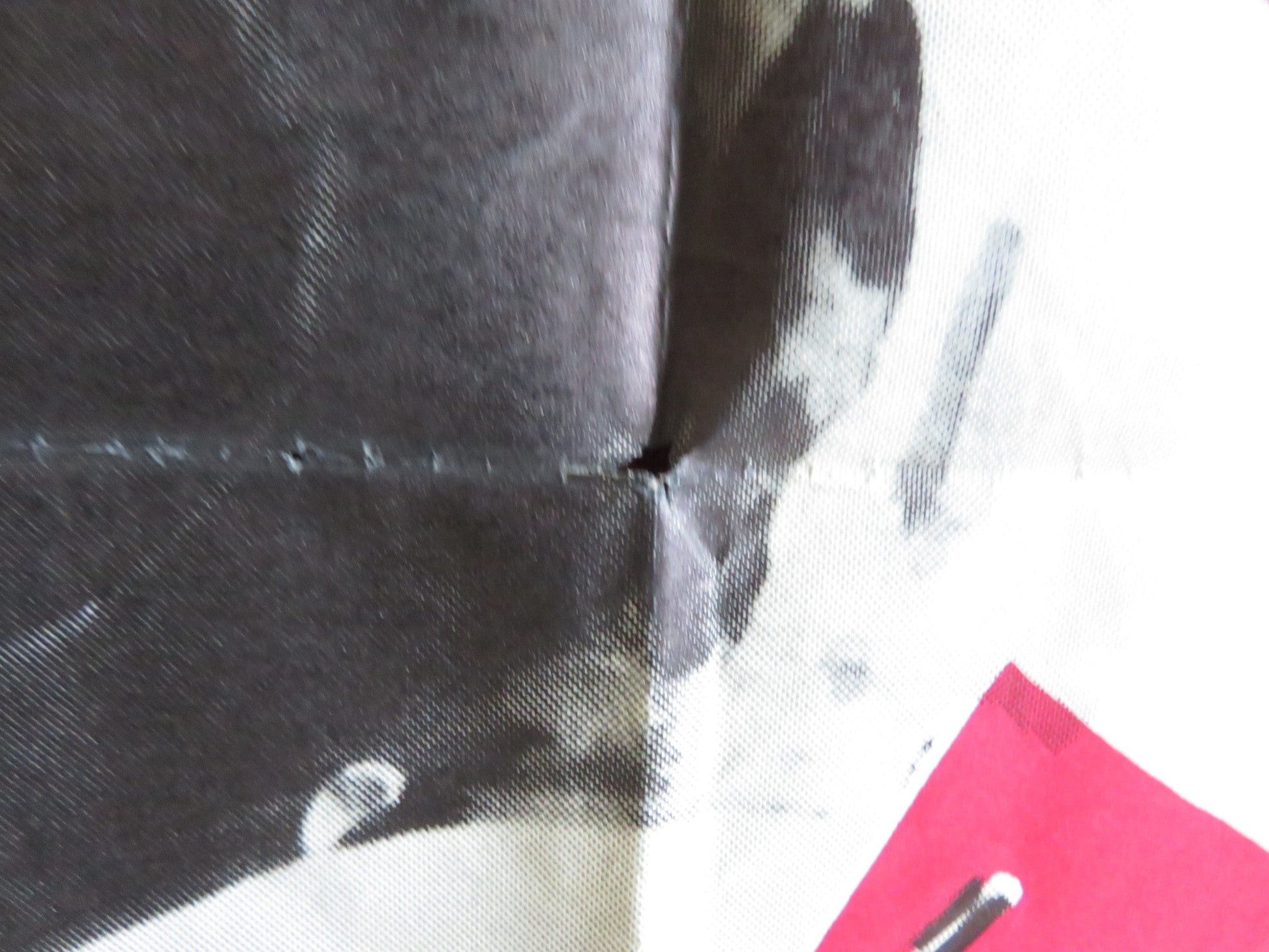 BILLY THE KID FOLDED US ONE SHEET POSTER ROBERT TAYLOR BRIAN DONLEVY R1955 Rendezvous Cinema Movie posters