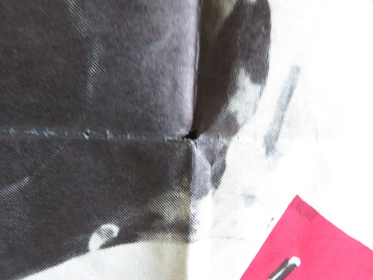 BILLY THE KID FOLDED US ONE SHEET POSTER ROBERT TAYLOR BRIAN DONLEVY R1955 Rendezvous Cinema Movie posters