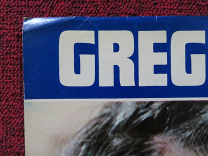 BILLY TWO HATS - A ITALIAN FOTOBUSTA POSTER GREGORY PECK DESI ARNAZ JR 1974 Rendezvous Cinema Movie posters