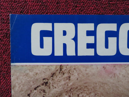 BILLY TWO HATS - B ITALIAN FOTOBUSTA POSTER GREGORY PECK DESI ARNAZ JR 1974 Rendezvous Cinema Movie posters